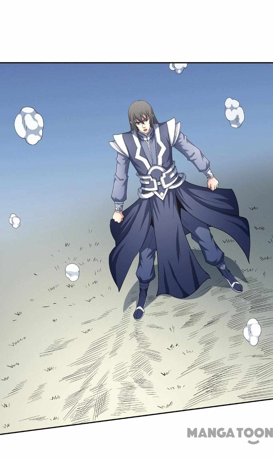 God of Martial Arts Chapter 437 2